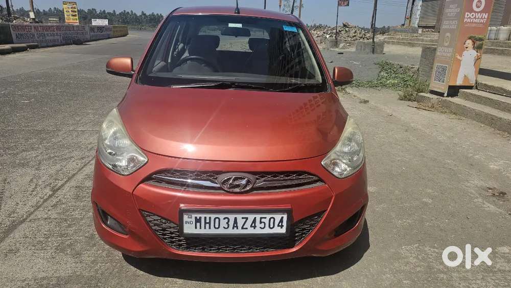 Hyundai I10 Automatic Sportz 1.2 Kappa