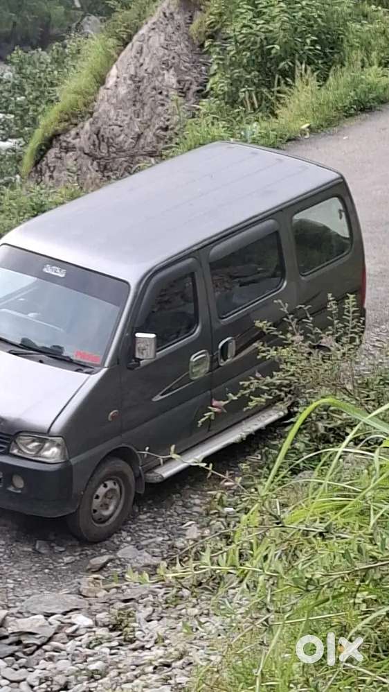 Maruti Suzuki Eeco 2017