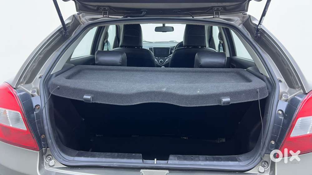 Maruti Suzuki Baleno 1.2 Zeta At, 2019, Petrol