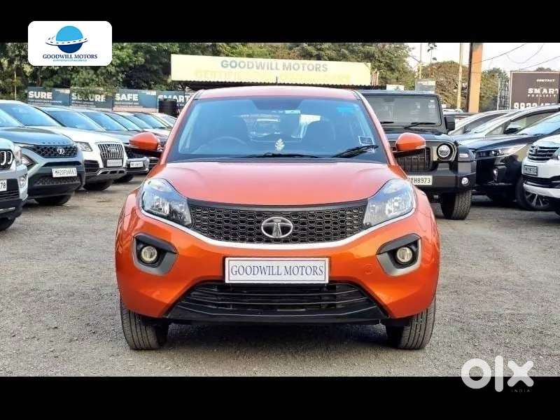 Tata Nexon 1.2 Revotron Xm, 2018, Petrol