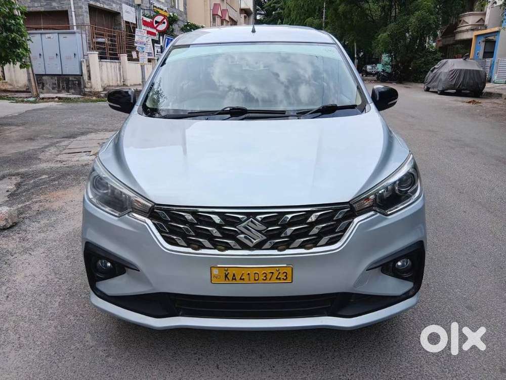 Maruti Suzuki Ertiga Zxi Plus Petrol, 2022, Cng & Hybrids