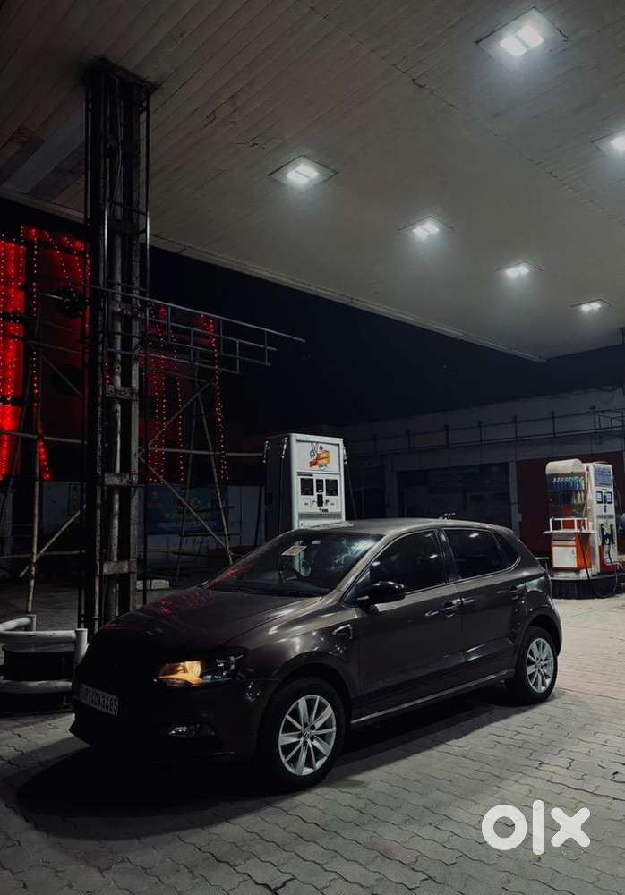 Volkswagen Polo October 2016 Petrol  Manual In Excellent Condition.