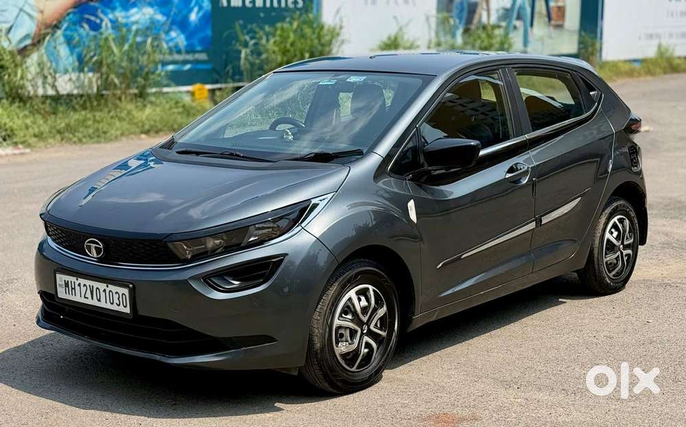 Tata Altroz 1.2 Xe, 2023, Cng & Hybrids