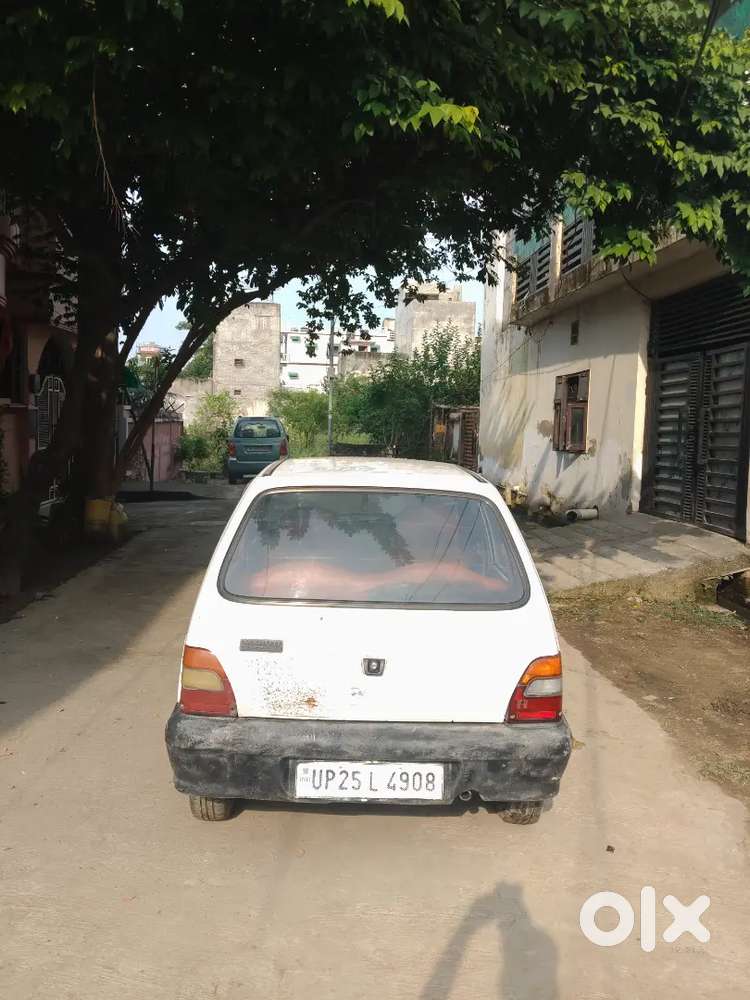 Maruti Suzuki 800 2001