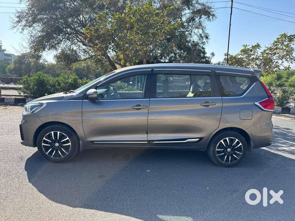 Maruti Suzuki Ertiga 2022-2023 Vxi Cng, 2022, Cng & Hybrids