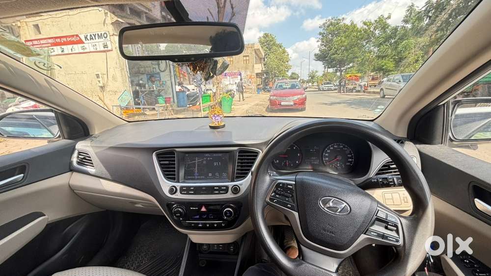 Hyundai Verna Diesel 2018