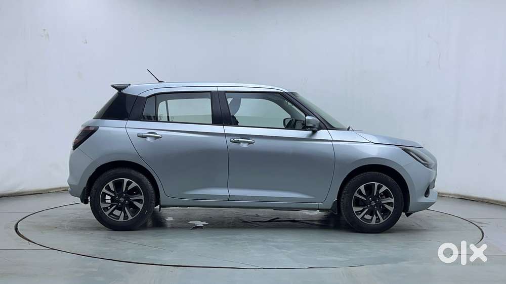 Maruti Suzuki Swift 2021-1.2 Zxi Plus Amt, 2024, Petrol