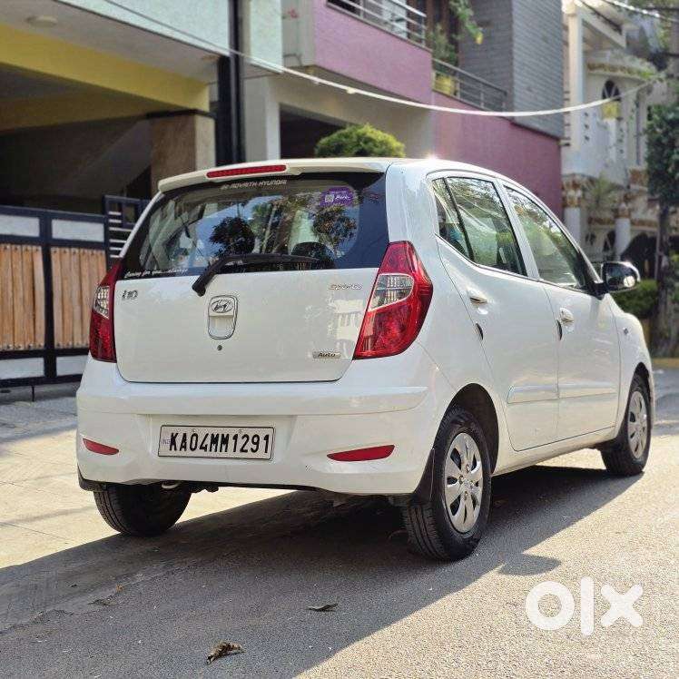 Hyundai I10 1.2 Kappa Sportz, 2013, Petrol