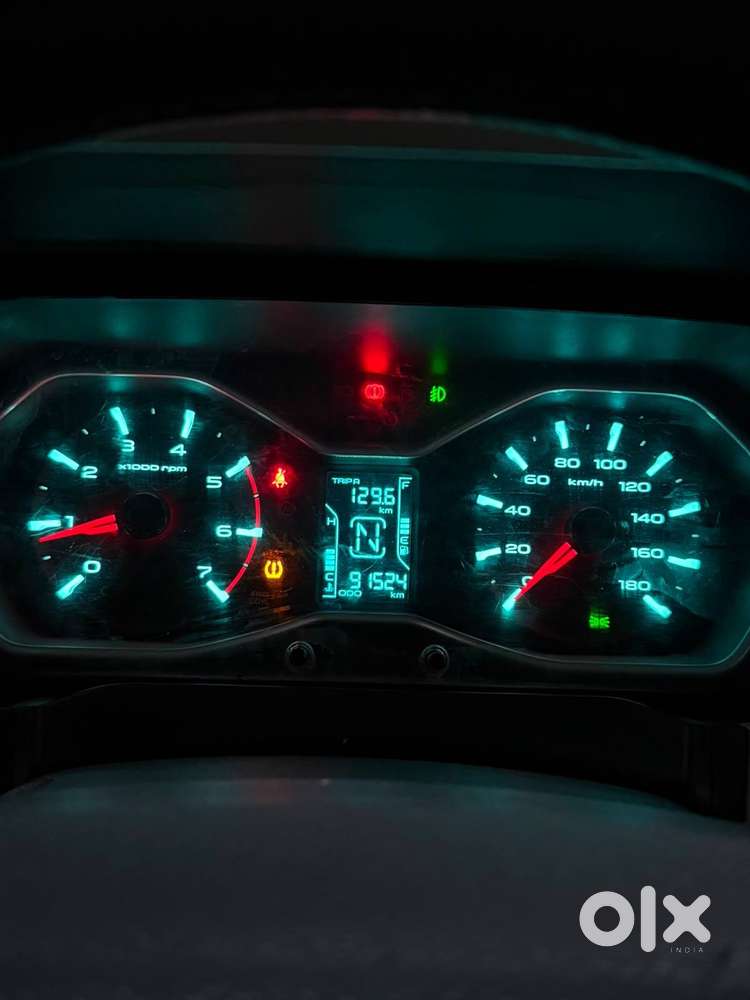 Mahindra Scorpio S11 Mt 7s, 2020, Diesel