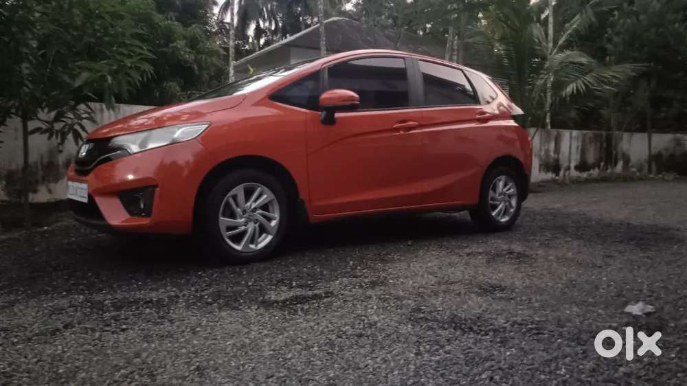 Honda Jazz Diesel 2015 Variant
