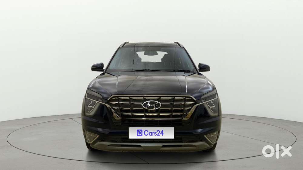 Hyundai Alcazar 1.5 Signature (o) Diesel At 7 Str, 2023, Petrol
