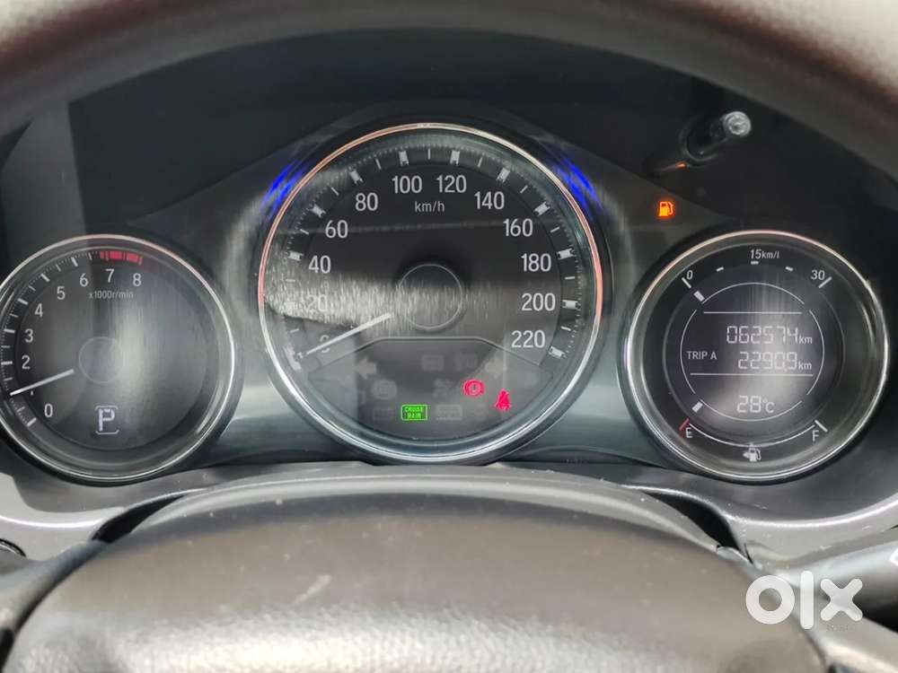 Honda City Vx Petrol Cvt, 2019, Petrol