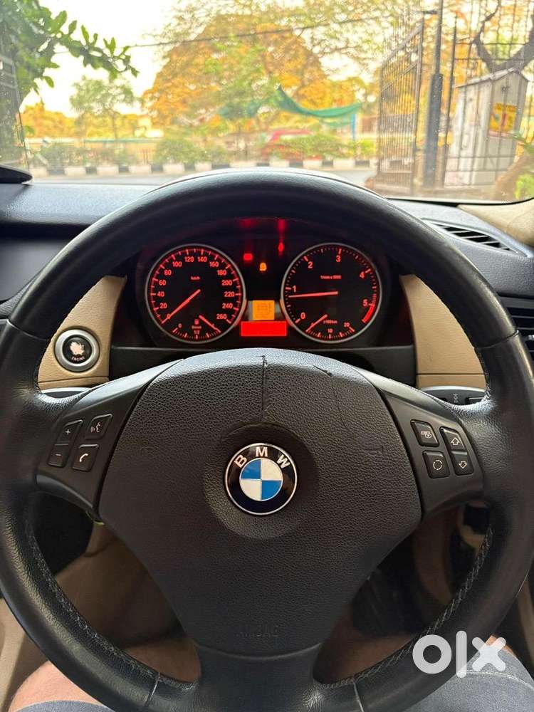 Bmw X1 2012 Diesel Good Condition 2nd Owner