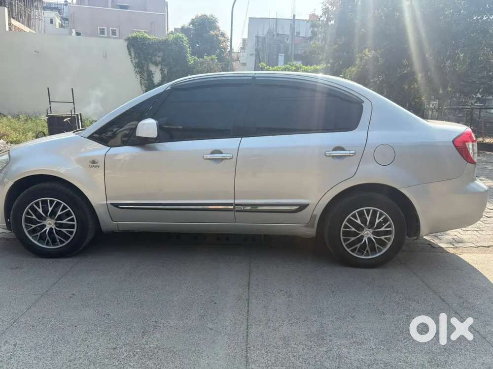 Maruti Suzuki Sx4 2014 Petrol 66000 Km Driven