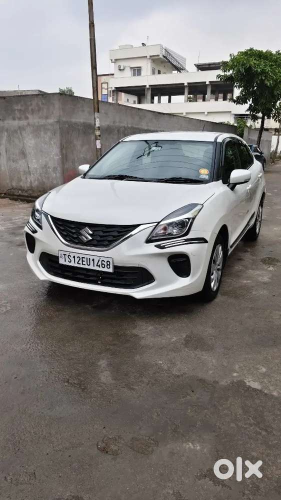 Maruti Suzuki Baleno 2022