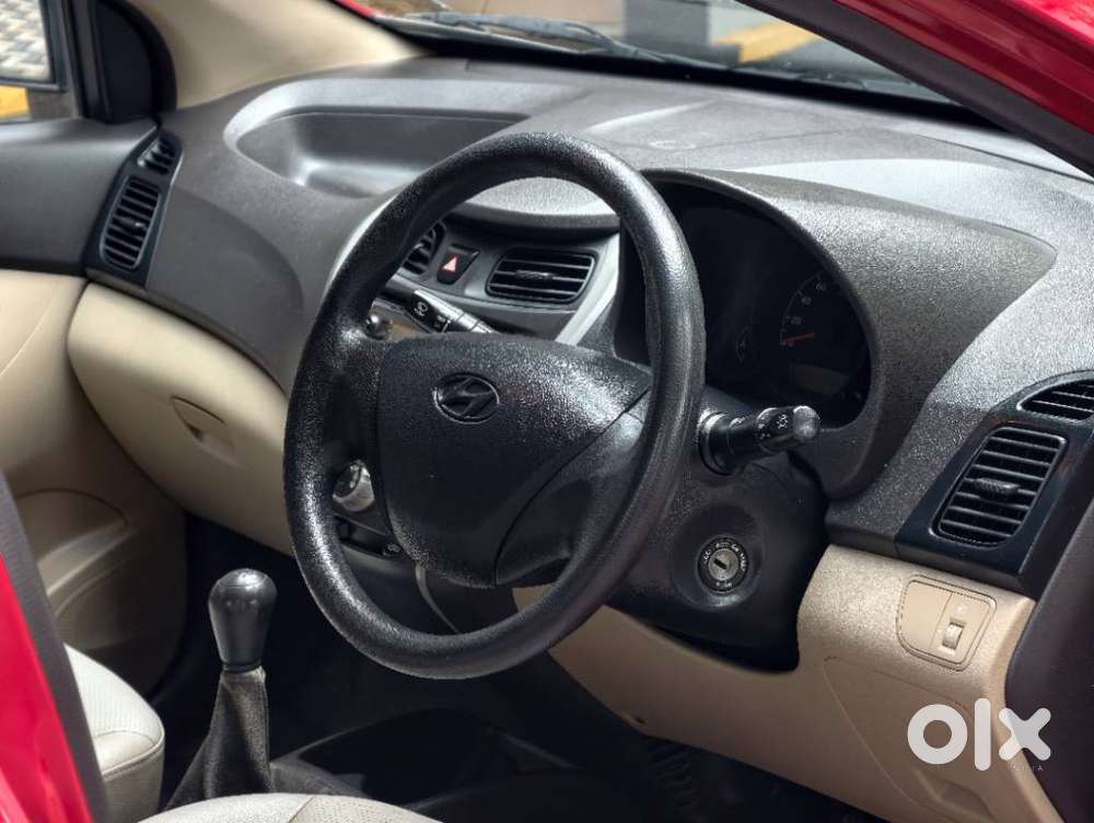Hyundai Eon Era +, 2017, Petrol