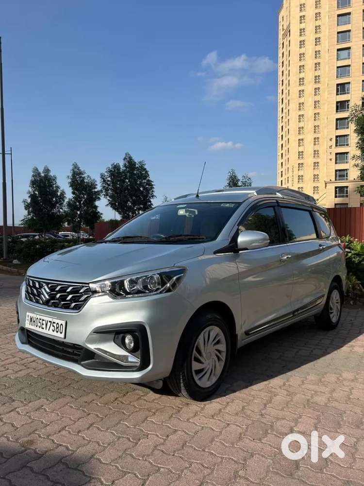 Maruti Suzuki Ertiga, 2022, Cng & Hybrids