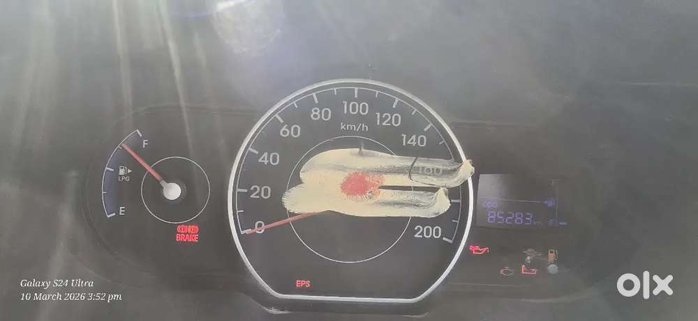 Hyundai I10 Sportz Lpg 2016 Model