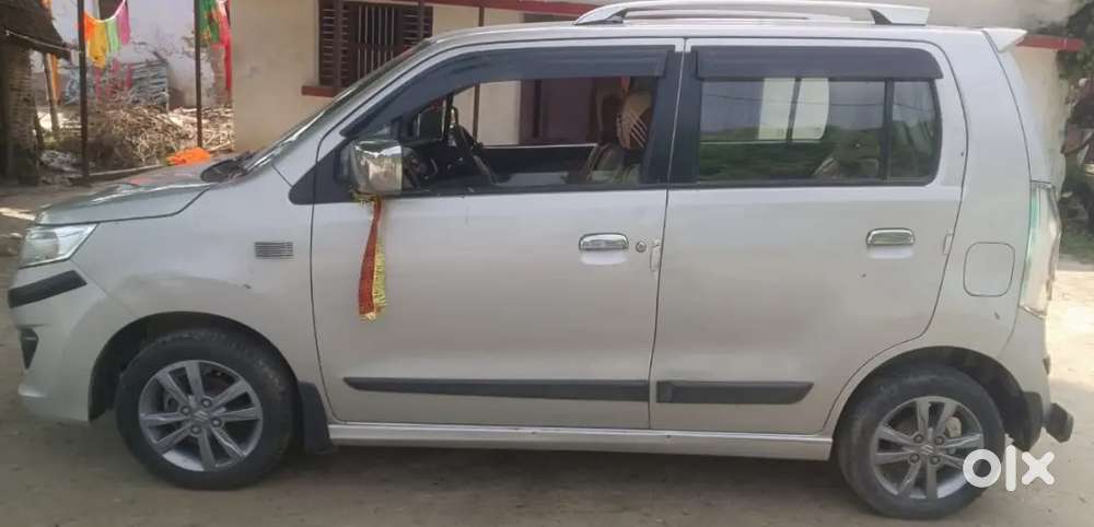Maruti Suzuki Wagon R 2019