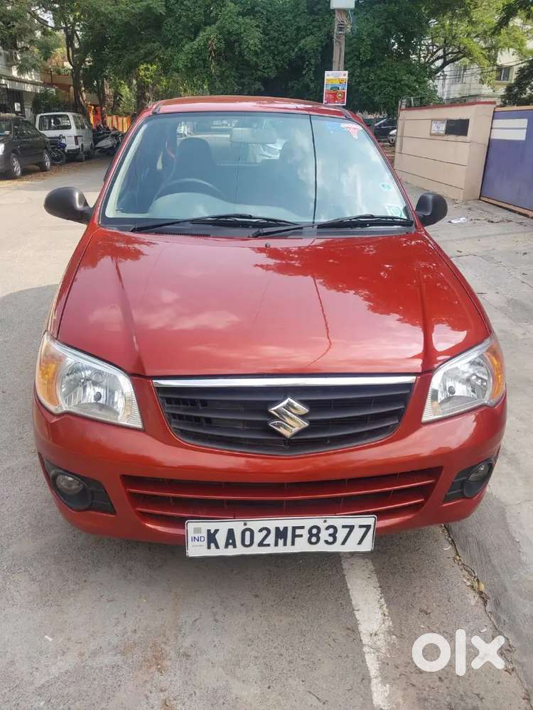 Maruti Suzuki Alto K10 2011 Petrol Well Maintained