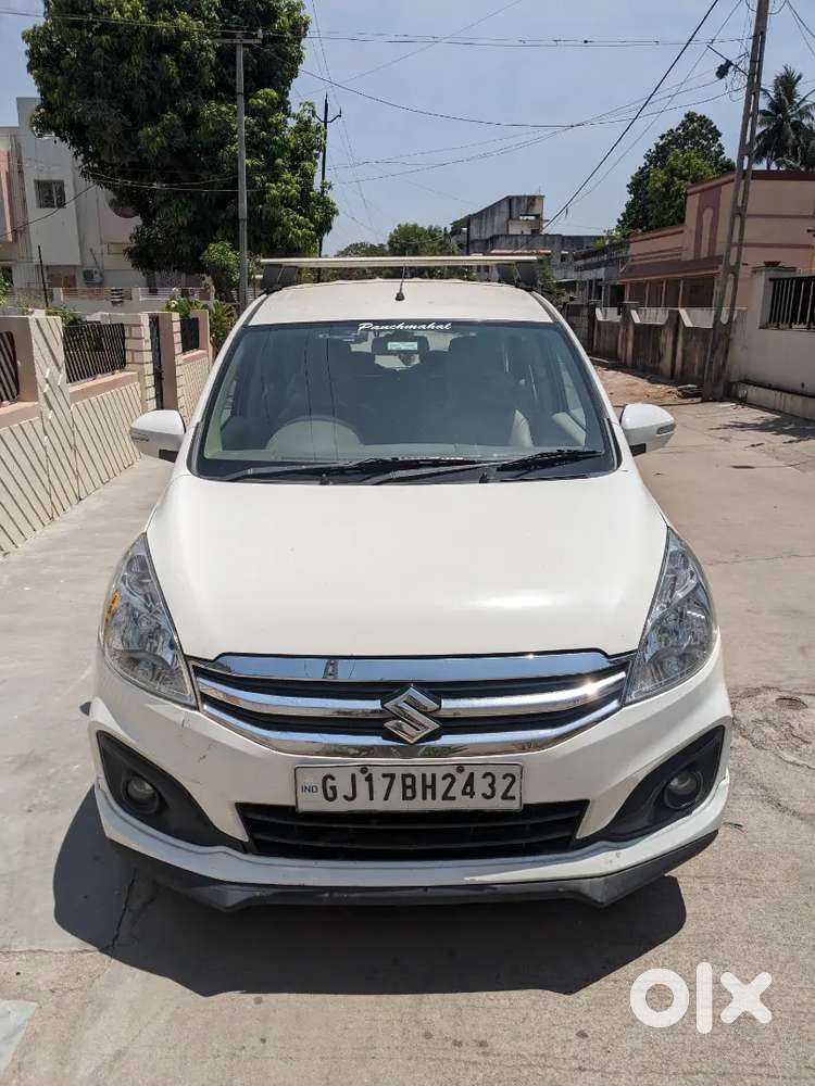 Maruti Suzuki Ertiga 2018 Diesel Well Maintained