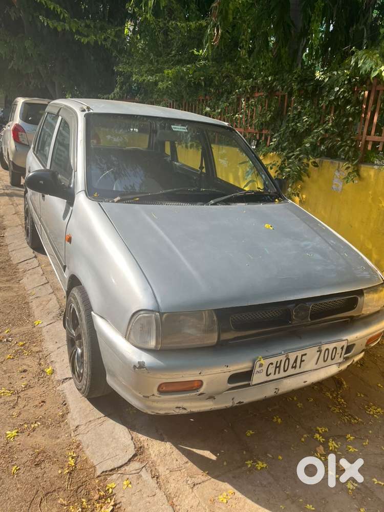 Maruti Suzuki Zen 2007