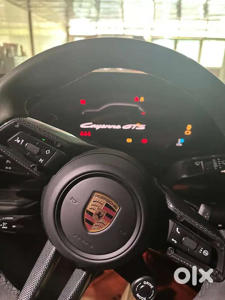 Porsche Cayenne Gts V8