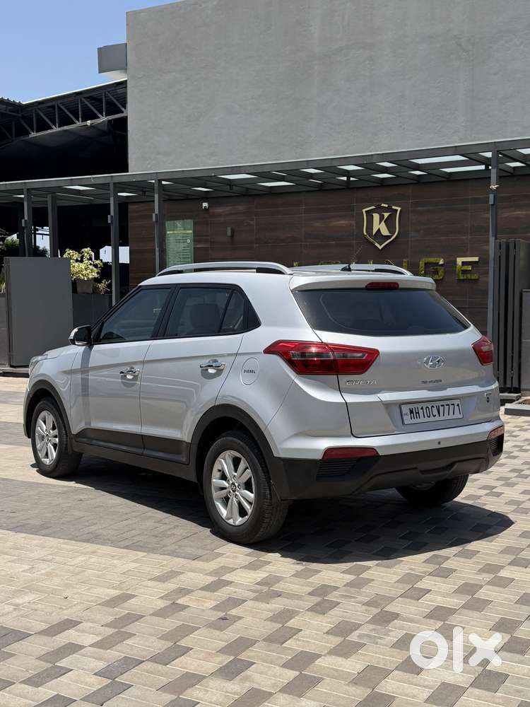 Hyundai Creta 1.4 E Plus Crdi, 2017, Diesel