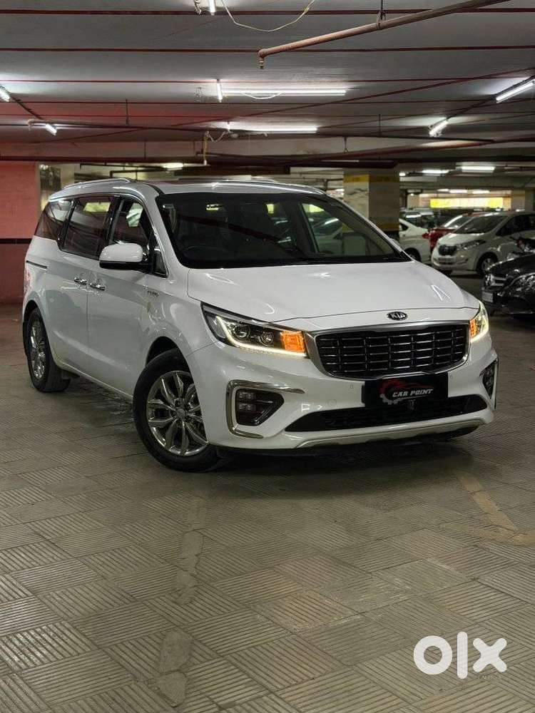 Kia Carnival Limousine, 2020, Diesel