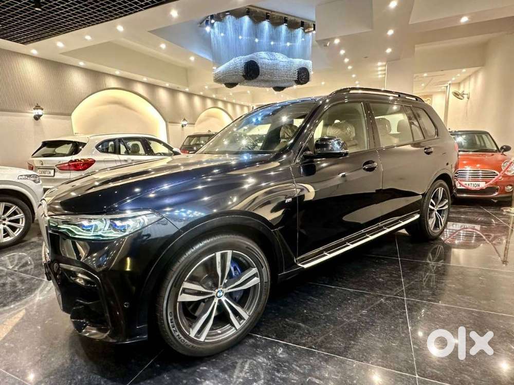 Bmw X7 3.0 Xdrive 40i M Sport, 2021, Petrol