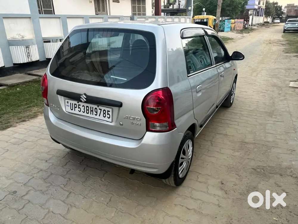 Maruti Suzuki Alto K10 2013