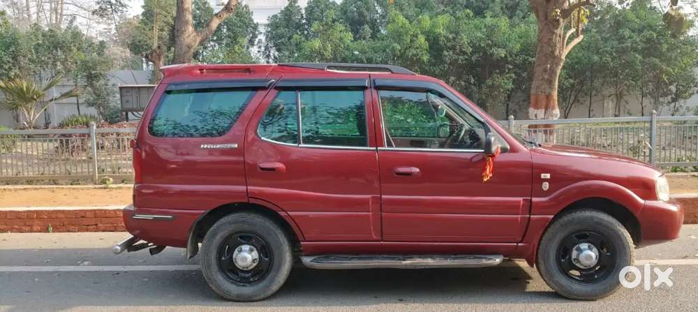 Tata Safari 2009 Diesel 20484 Km Driven