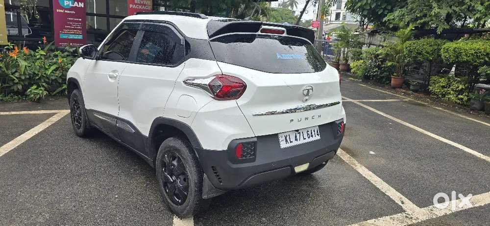 Tata Punch Rhythm 2023 Manual