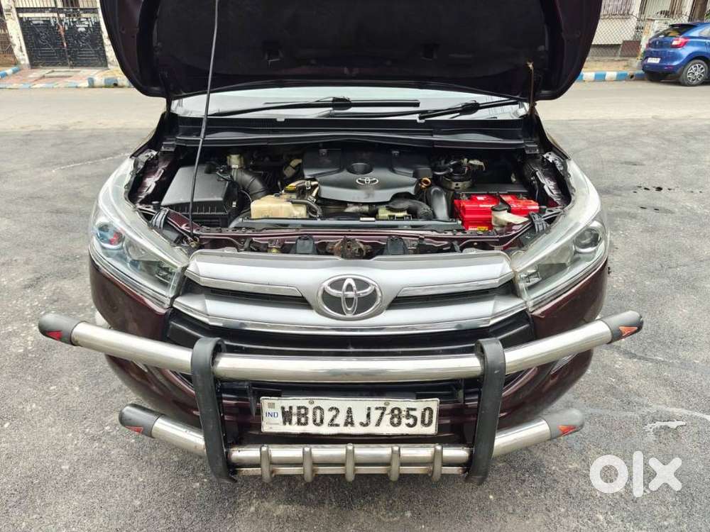 Toyota Innova Crysta 2.4 Zx Mt, 2016, Diesel