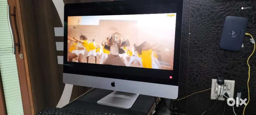 2020 iMac 5K Retina 27, 16gb DDR4 RAM, 256gb SSD Nvme