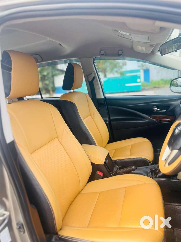 Toyota Innova Crysta 2.4 G Mt, 2019, Diesel