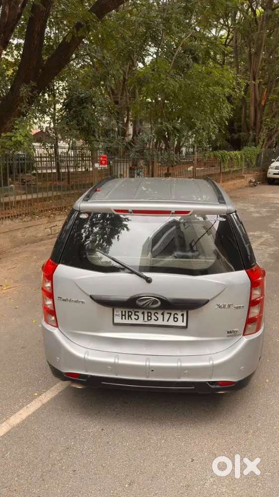Mahindra Xuv500 Diesel 2017 Automatic