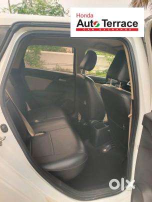 Honda Jazz 1.2 S I-vtec At, 2016, Petrol