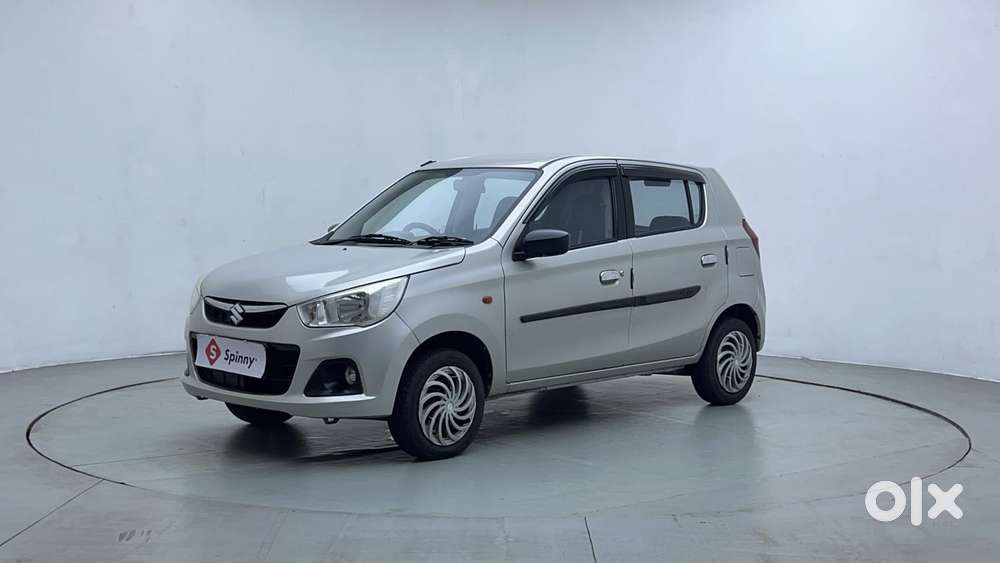 Maruti Suzuki Alto K10 1.0 Vxi Amt, 2015, Petrol
