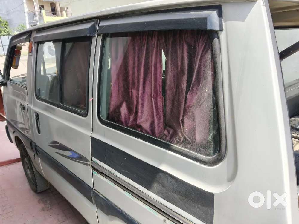 Maruti Suzuki Omni 2017 Cng & Hybrids 71000 Km Driven