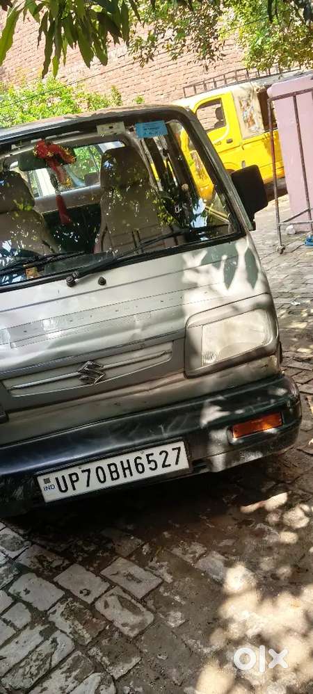 Maruti Suzuki Omni 8 Seater 2010
