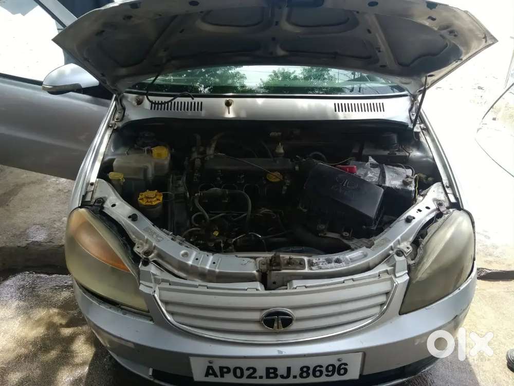 Tata Indica V2 2011 Diesel