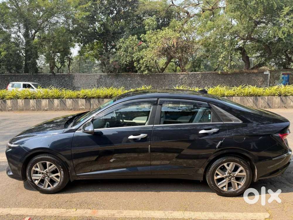 Hyundai Verna 1.5 Sx Petrol Mt, 2023, Petrol