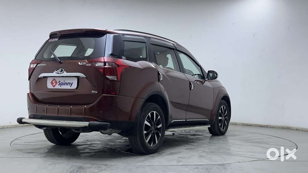 Mahindra Xuv500 W11, 2018, Diesel