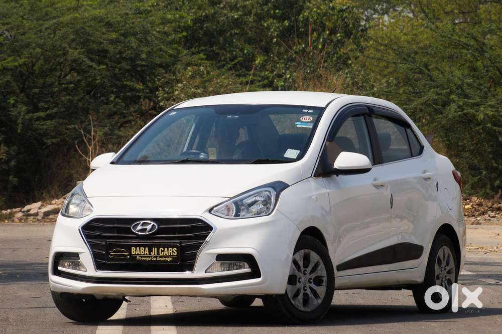Hyundai Xcent, 2018, Petrol