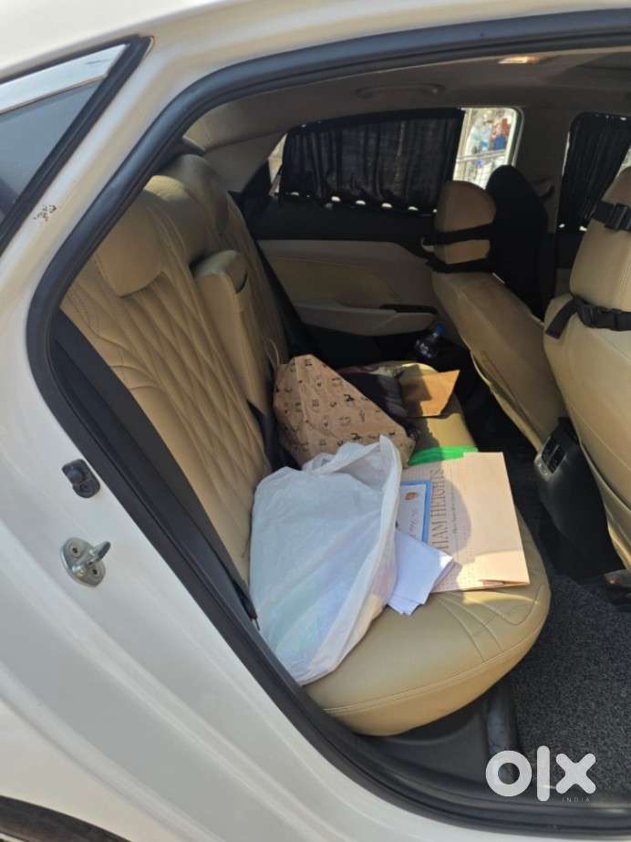 Hyundai Verna Crdi 1.6 At Sx Plus, 2019, Diesel