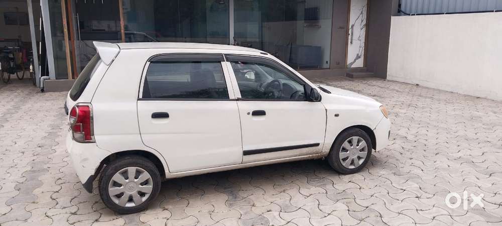 Maruti Suzuki Alto K10 1.0 Vxi, 2013, Petrol