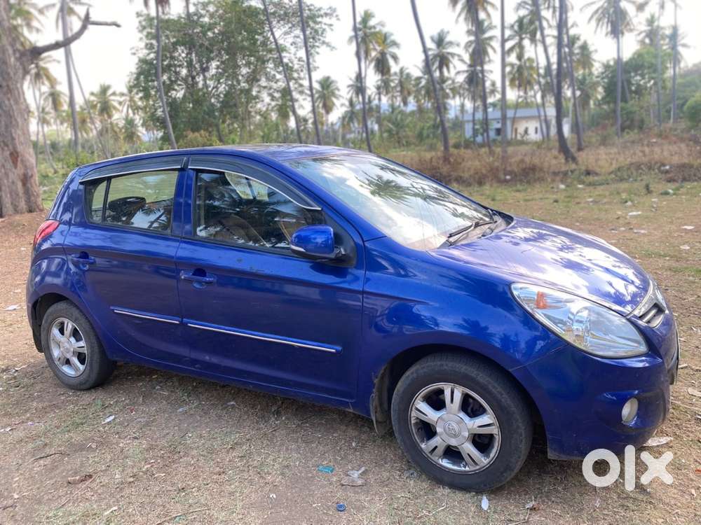 Hyundai I20 Asta Petrol 2011