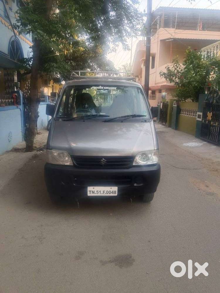 Maruti Suzuki Eeco, 2010, Petrol