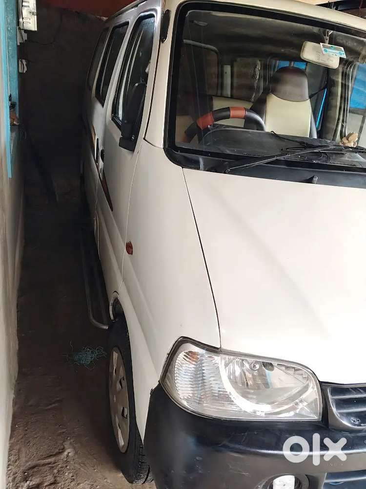 Maruti Suzuki Eeco 2011 Cng & Hybrids 75000 Km Driven